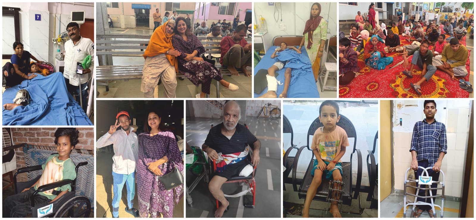 National Health Camp 2025 — Free Medical Check-Up Drive